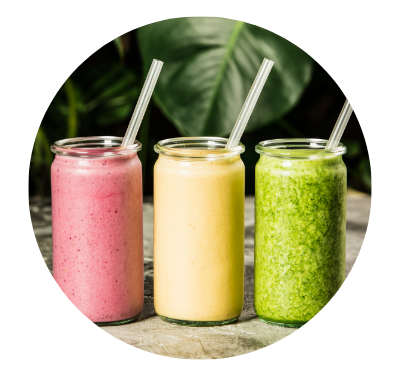 Boosted Specialty Smoothies