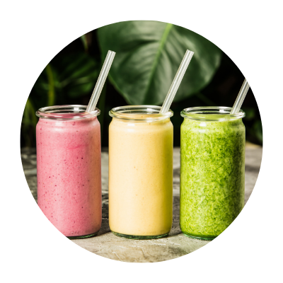 Boosted Specialty Smoothies